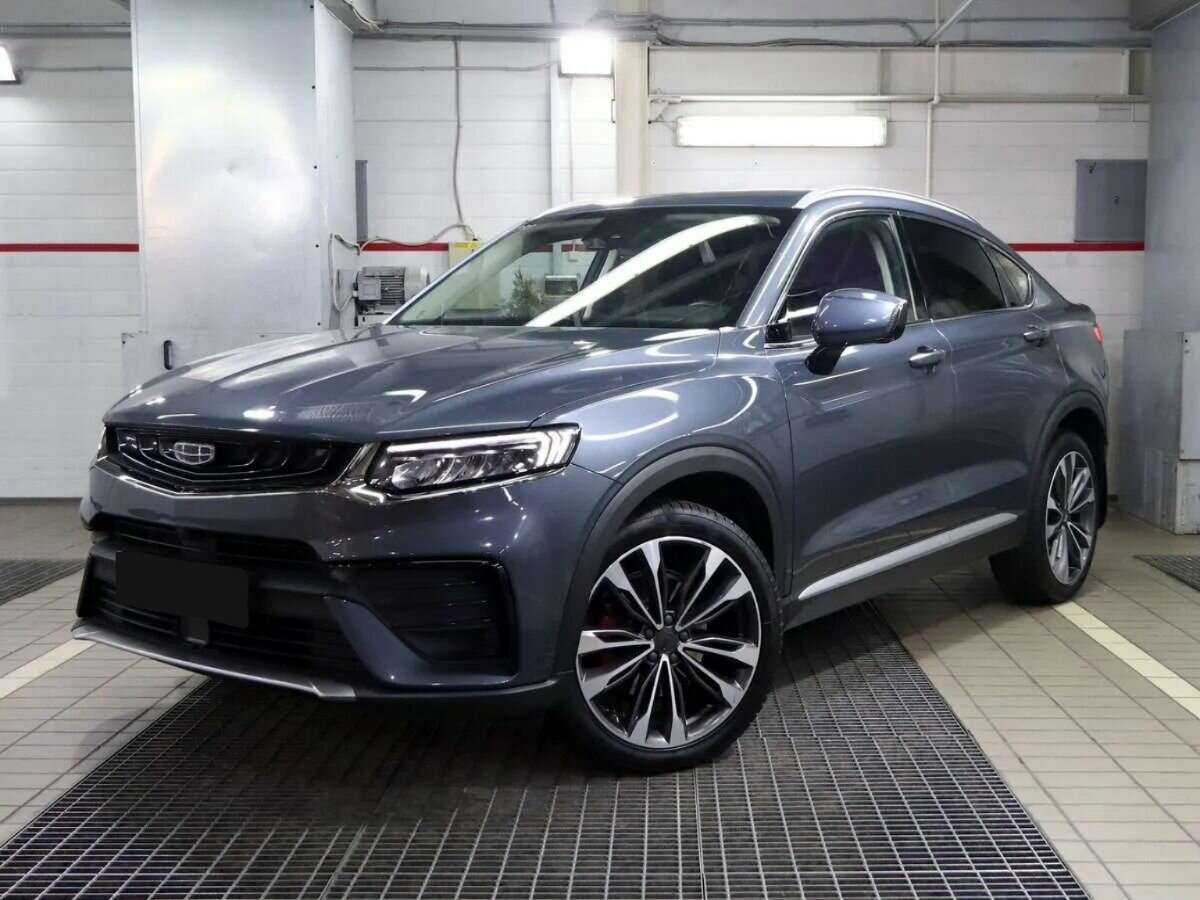 Geely Tugella, 2021 Фото №1