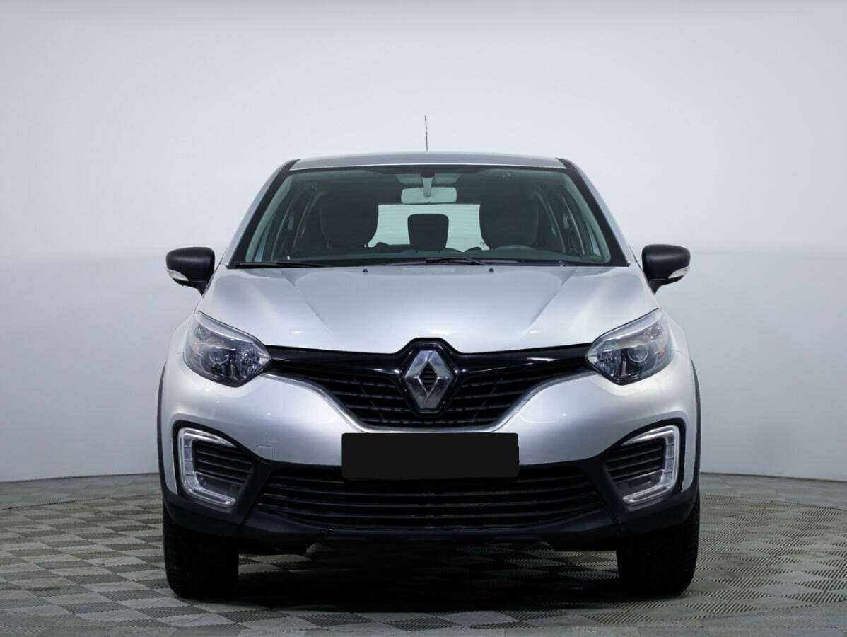 Renault Kaptur, 2018 Фото №1