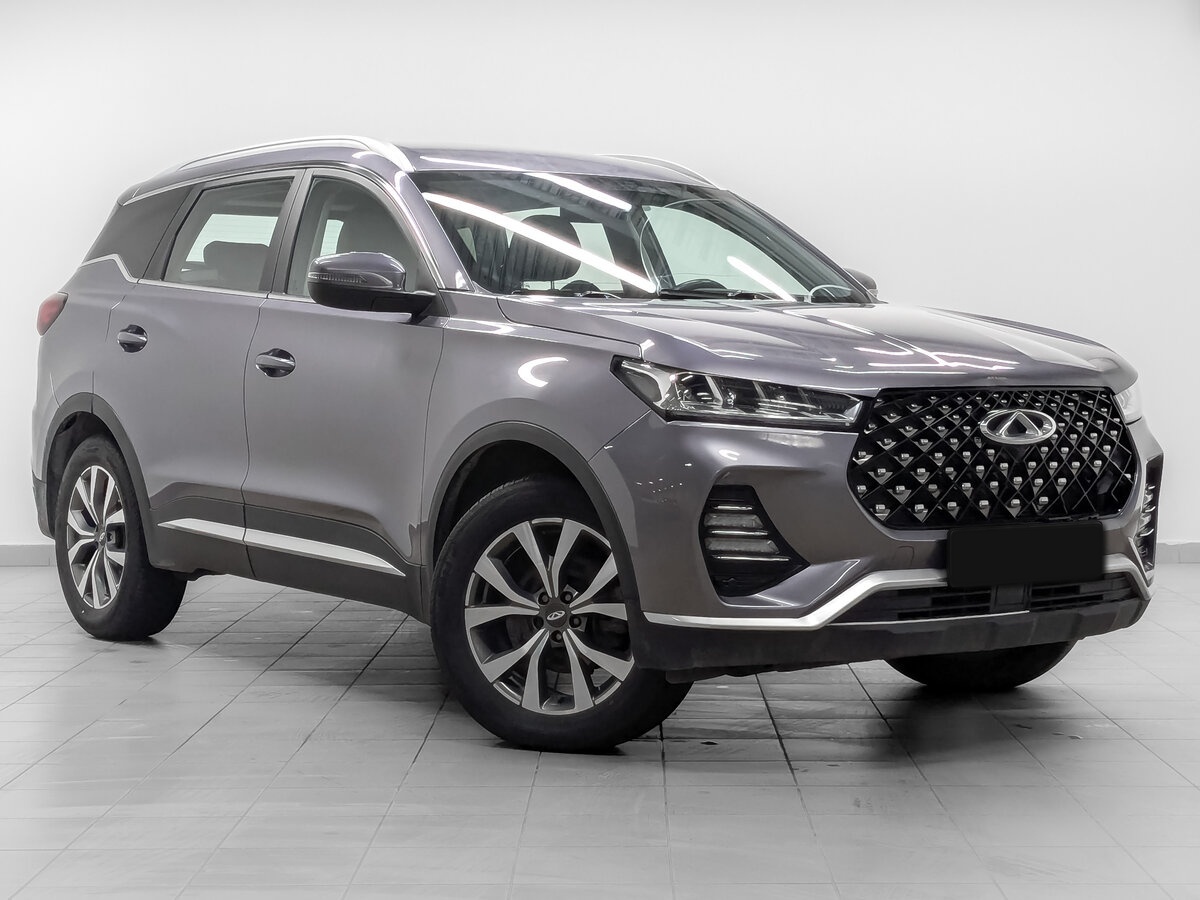 Chery Tiggo 7 Pro I, 2022 Фото №3