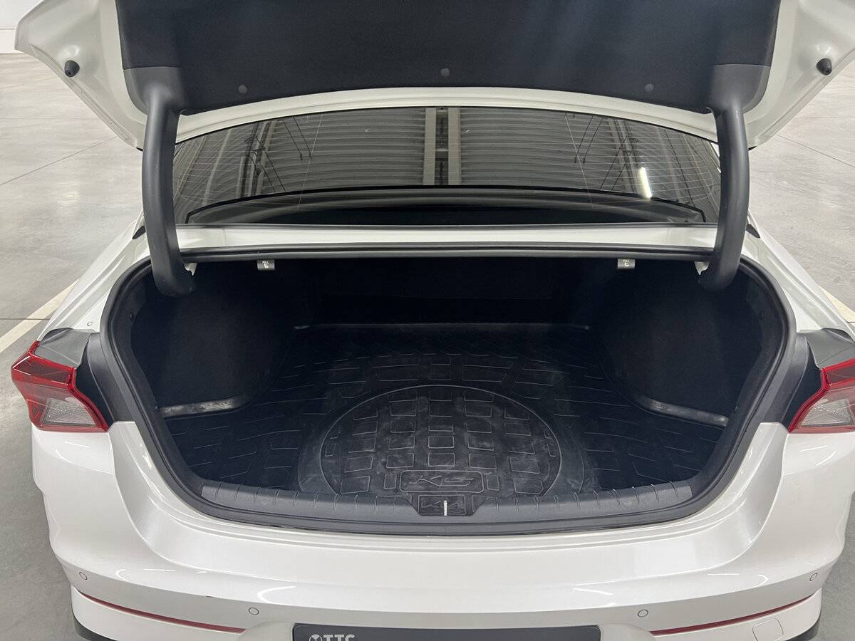 Kia K5 III, 2022 Фото №10