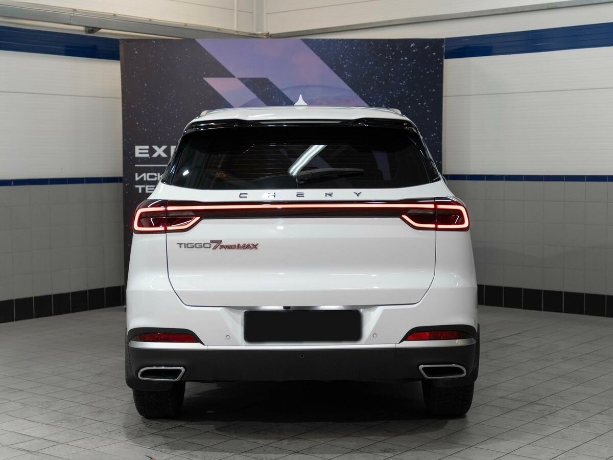 Chery Tiggo 7 Pro Max I, 2023 Фото №6
