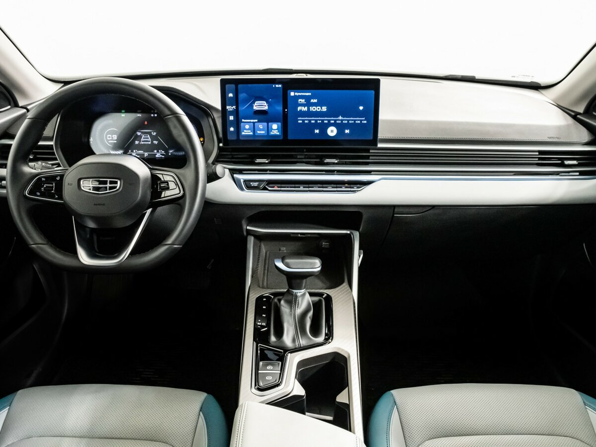 Geely Emgrand II, 2023 Фото №11