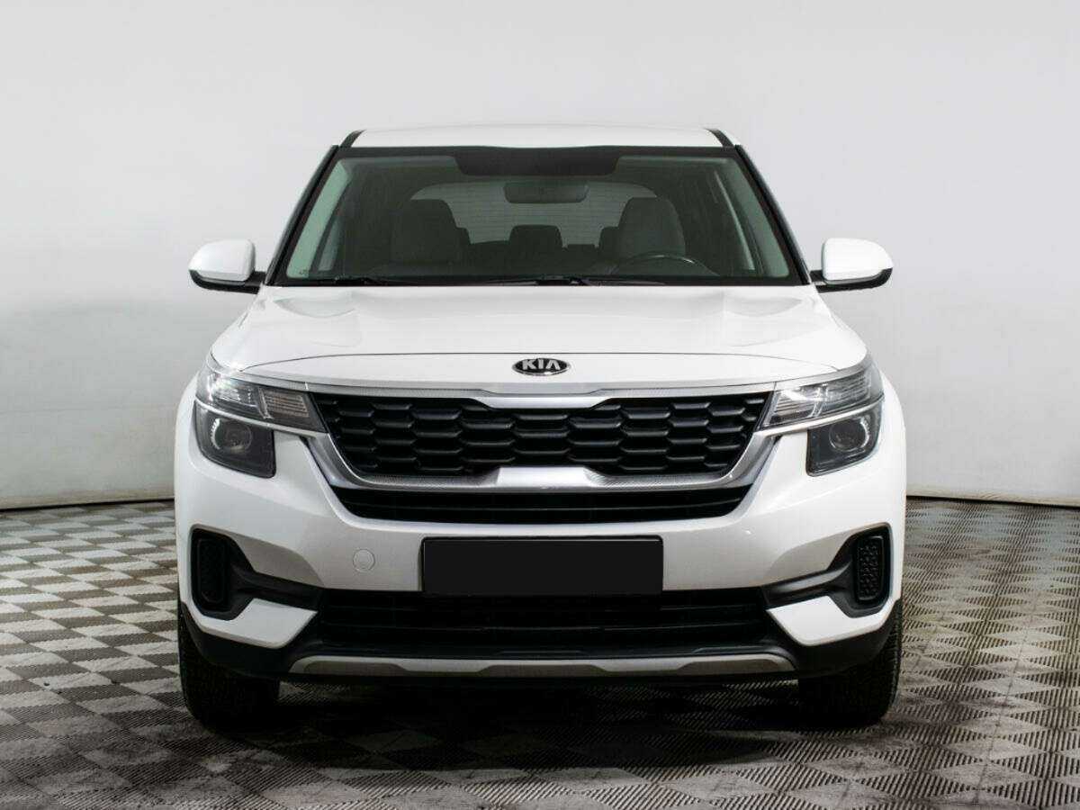 Kia Seltos, 2020 Фото №2