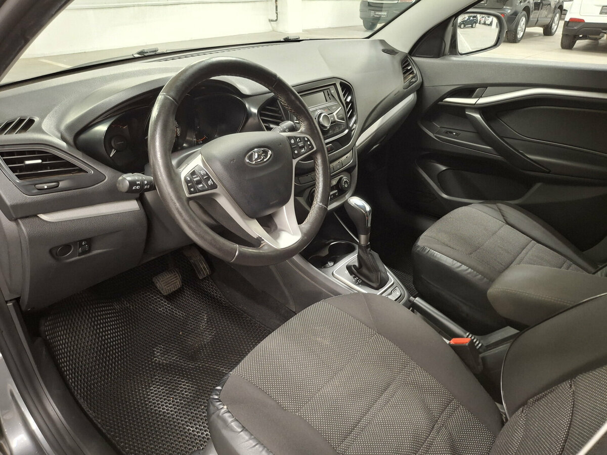 Lada (ВАЗ) Vesta SW I, 2021 Фото №15