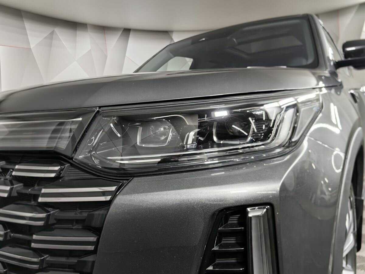 Changan CS95, 2023 Фото №19