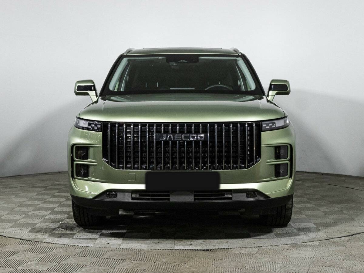 Jaecoo J7, 2023 Фото №2