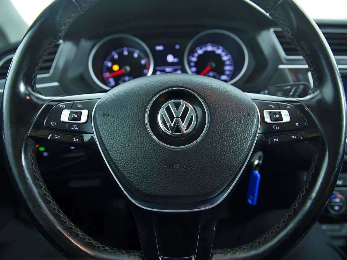Volkswagen Tiguan, 2017 Фото №13