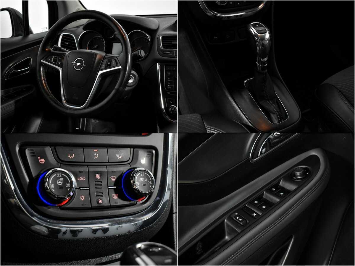 Opel Mokka, 2013 Фото №16