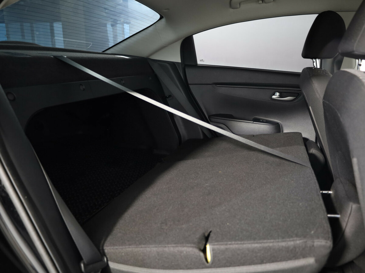 Kia Rio IV, 2017 Фото №15