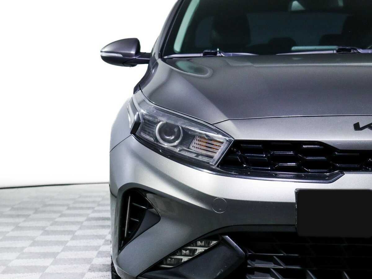Kia Cerato, 2022 Фото №15