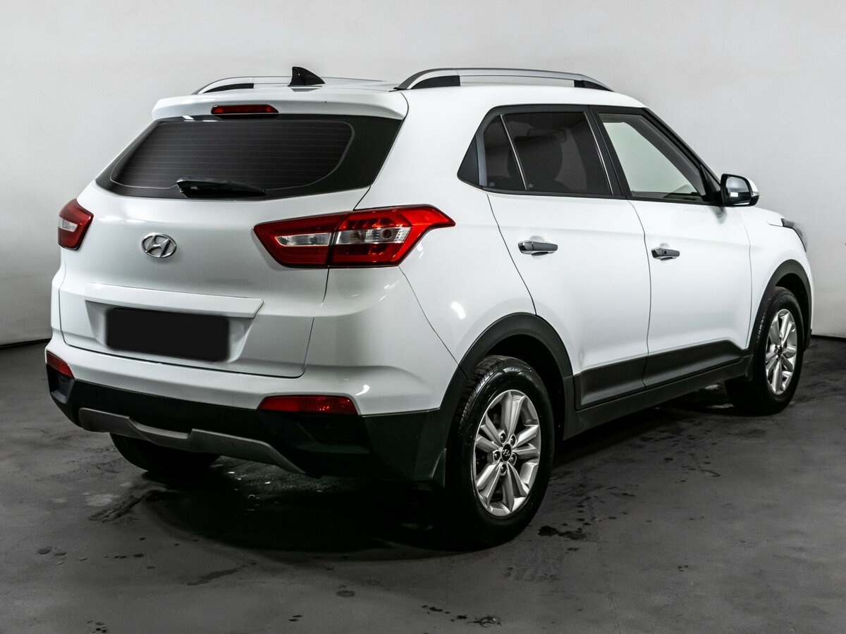 Hyundai Creta I, 2019 Фото №5