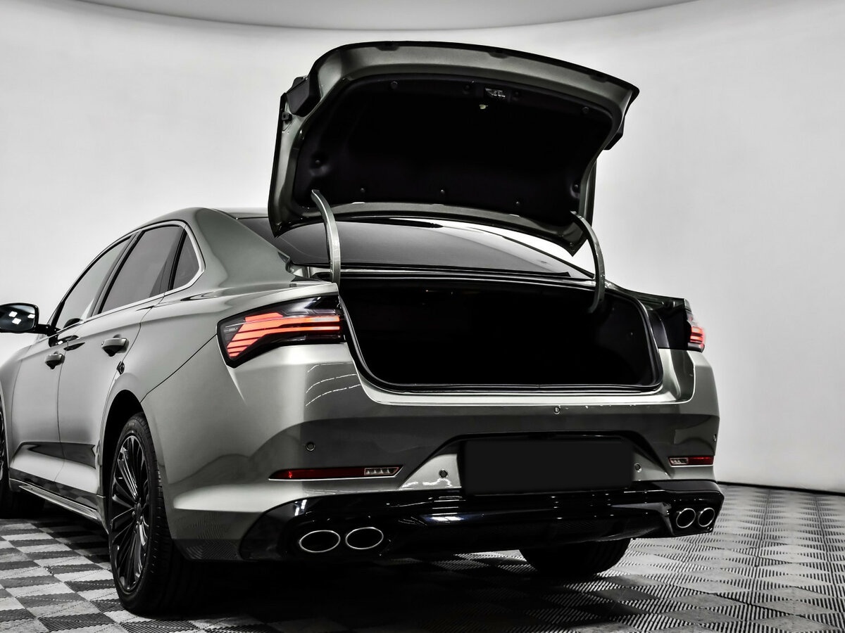 Geely Preface I, 2024 Фото №16