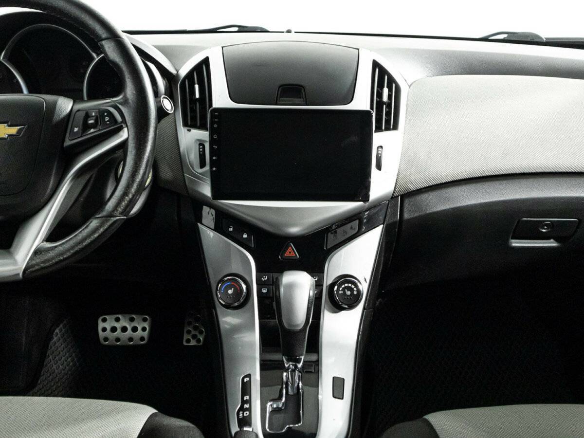 Chevrolet Cruze, 2013 Фото №14