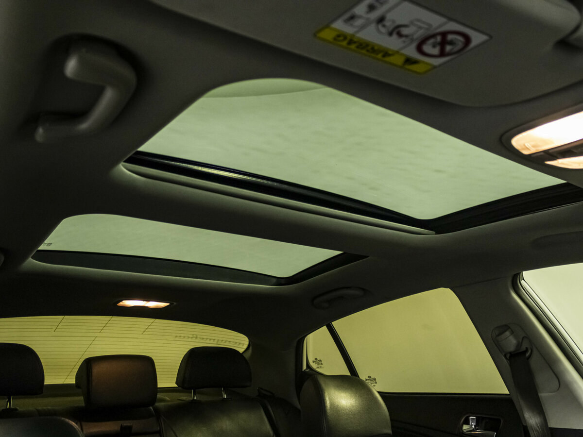 Kia Optima III Рестайлинг, 2013 Фото №17