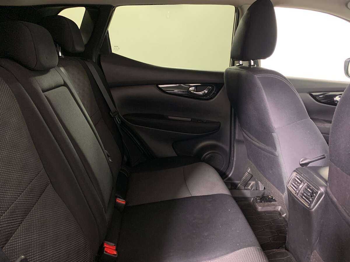 Nissan Qashqai, 2018 Фото №15