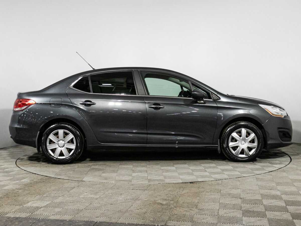 Citroen C4, 2016 Фото №4