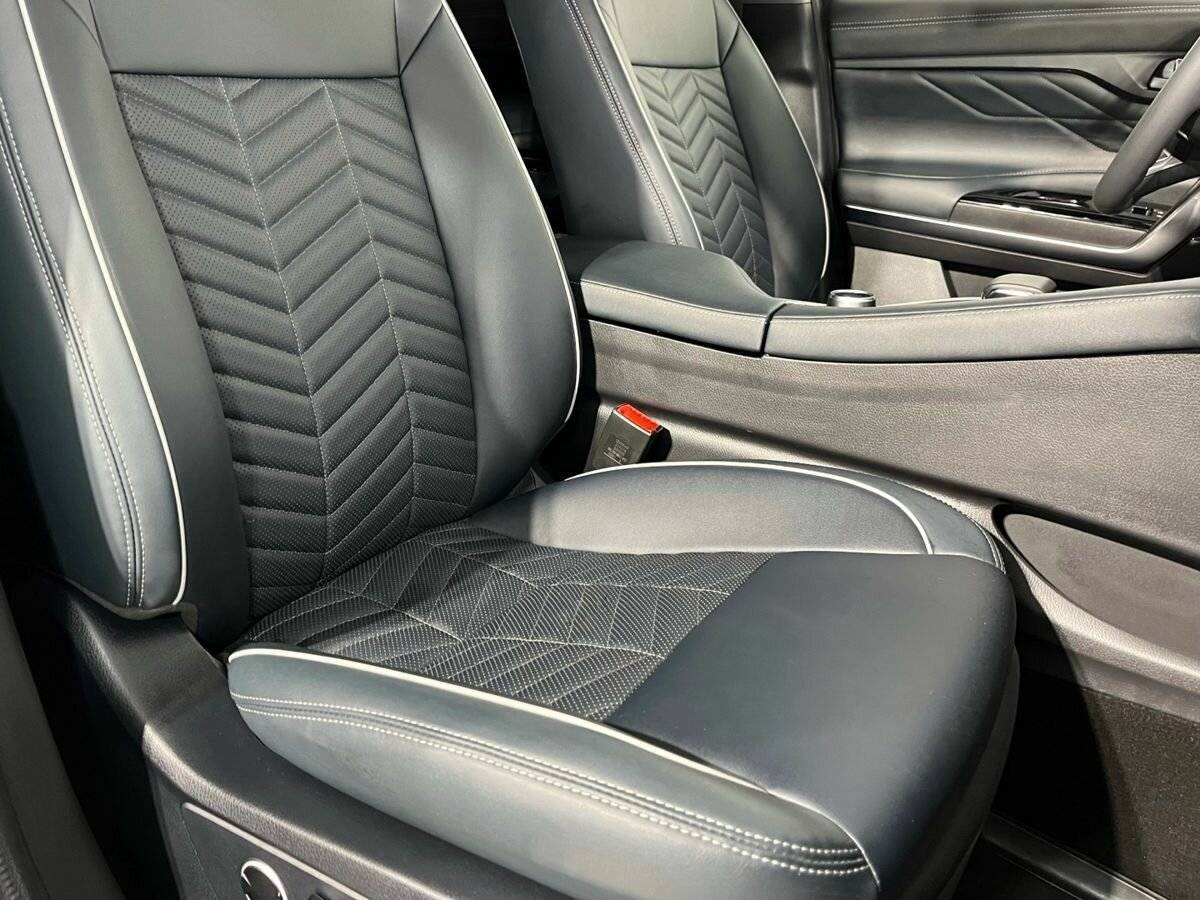 Changan CS95, 2023 Фото №15