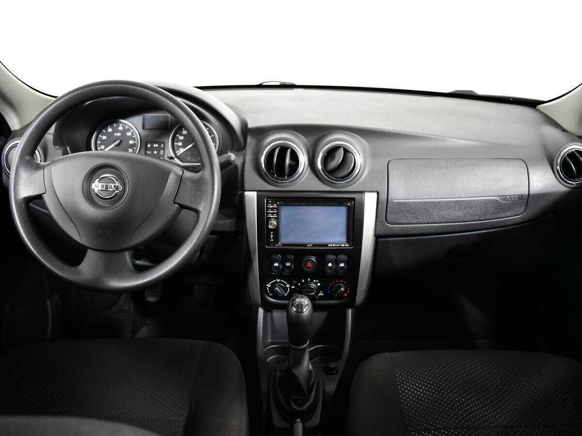 Nissan Almera, 2014 Фото №9