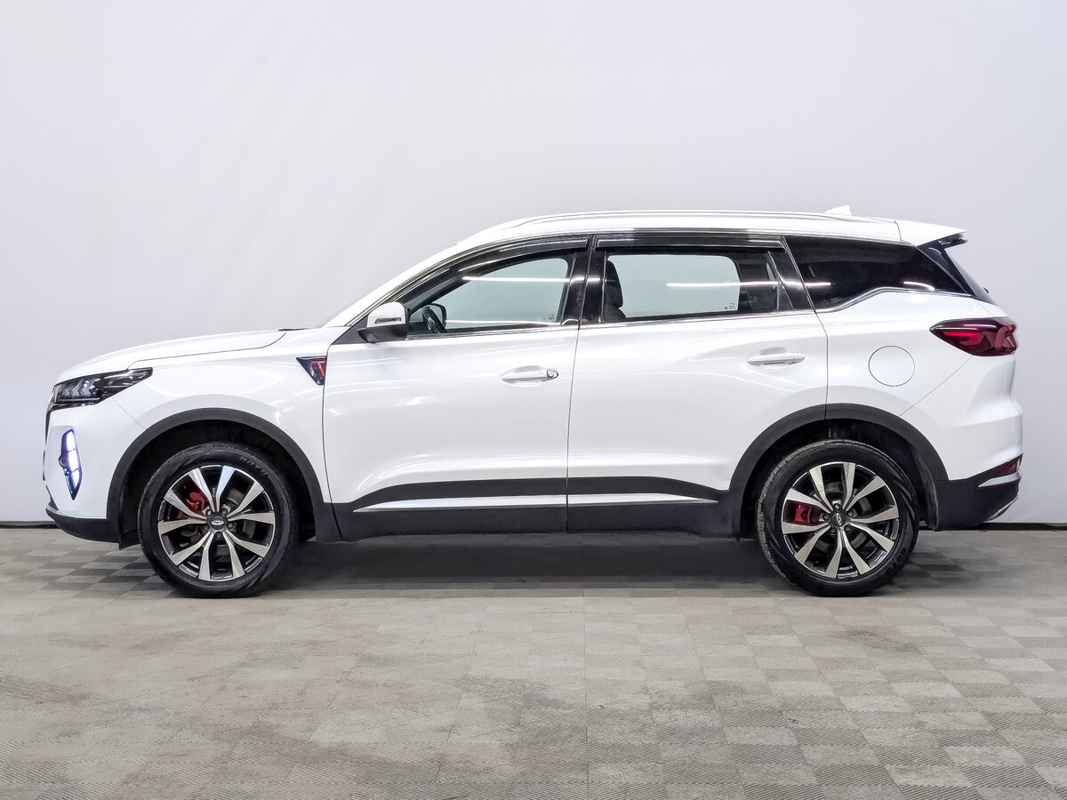 Chery Tiggo 7 Pro Max I, 2024 Фото №8