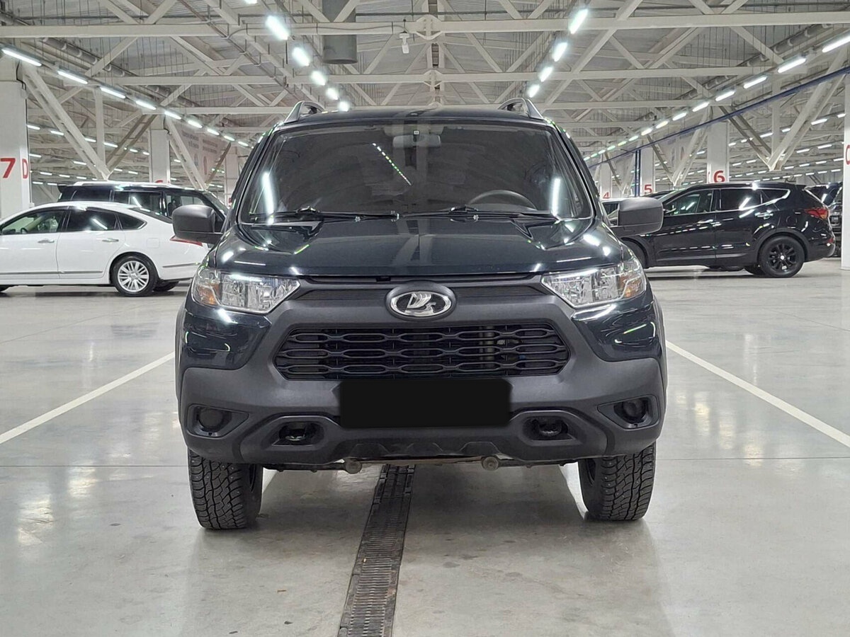 Lada (ВАЗ) Niva Travel I, 2023 Фото №2