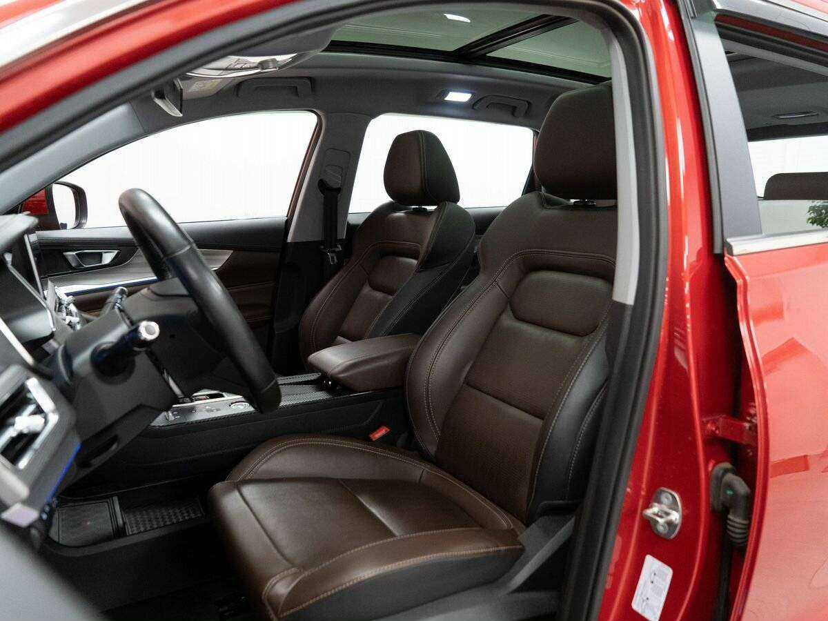 Chery Tiggo 8 Pro, 2021 Фото №6