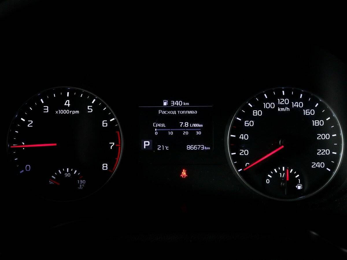 Kia Seltos, 2021 Фото №11