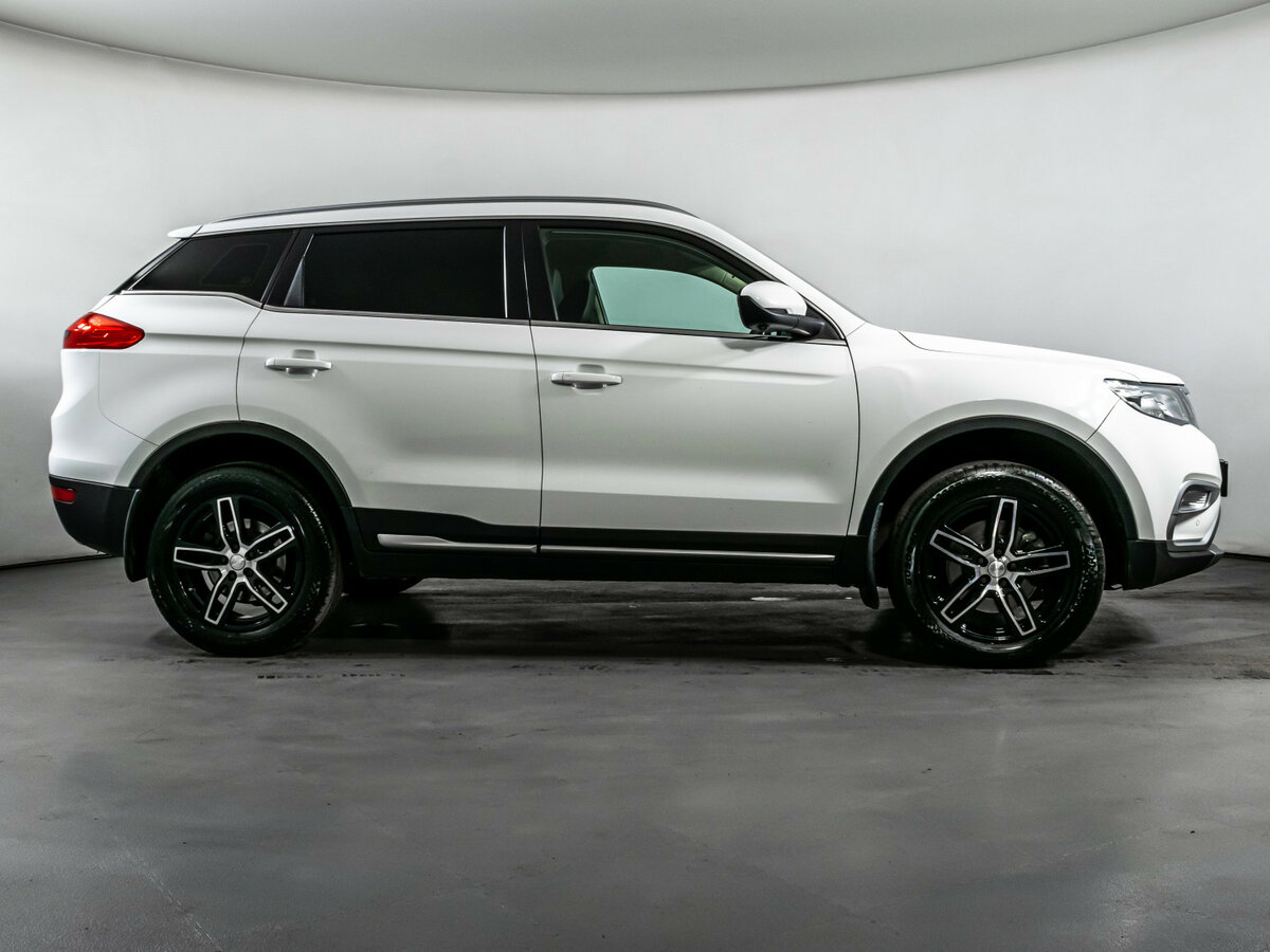 Geely Atlas I, 2019 Фото №4