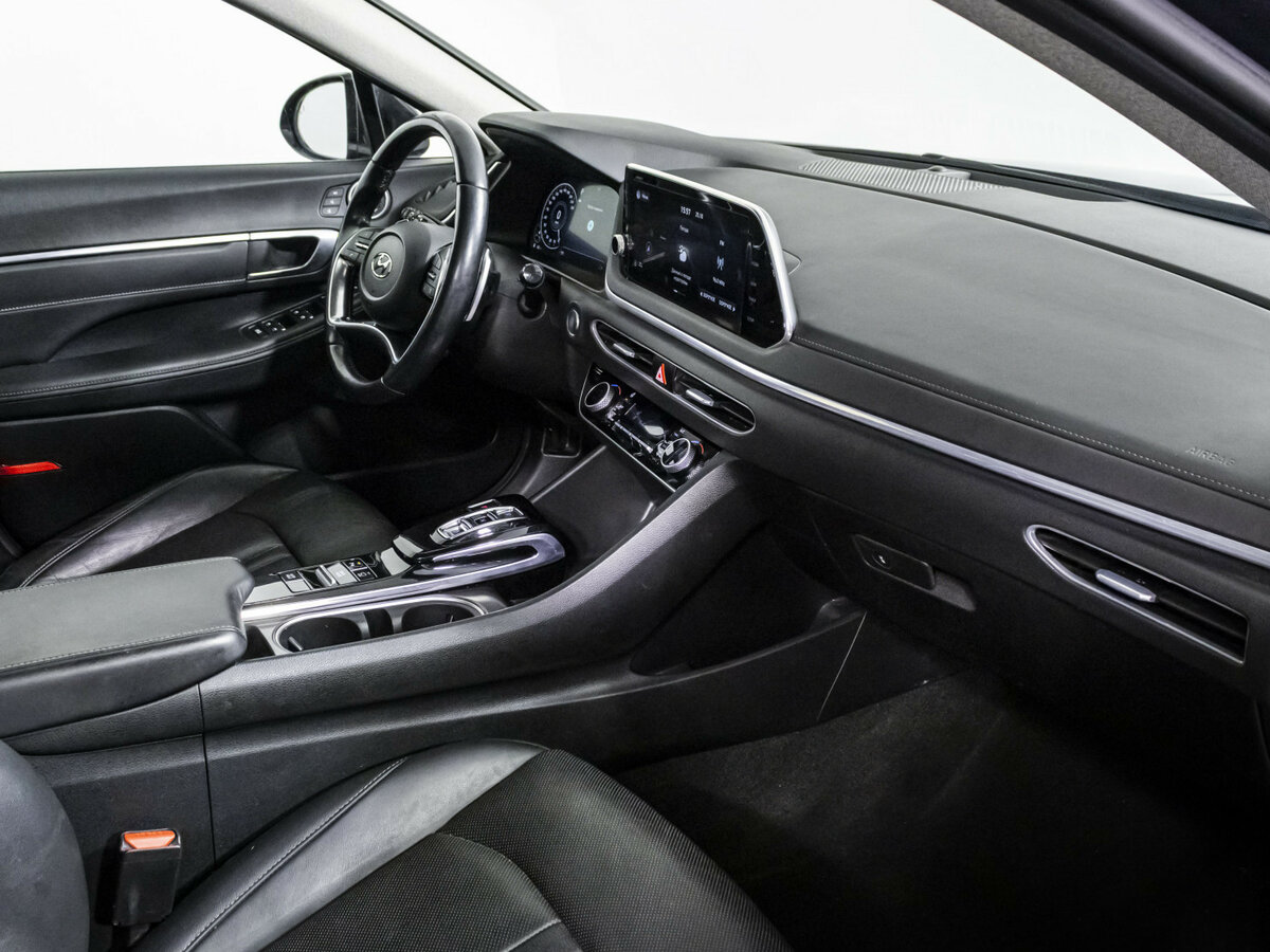 Hyundai Sonata VIII (DN8), 2019 Фото №7