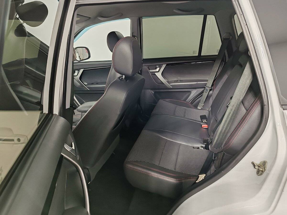 Chery Tiggo 3 I, 2018 Фото №12