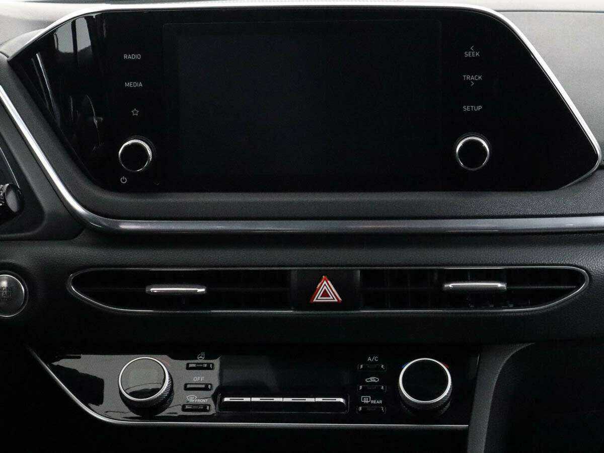 Hyundai Sonata, 2019 Фото №13