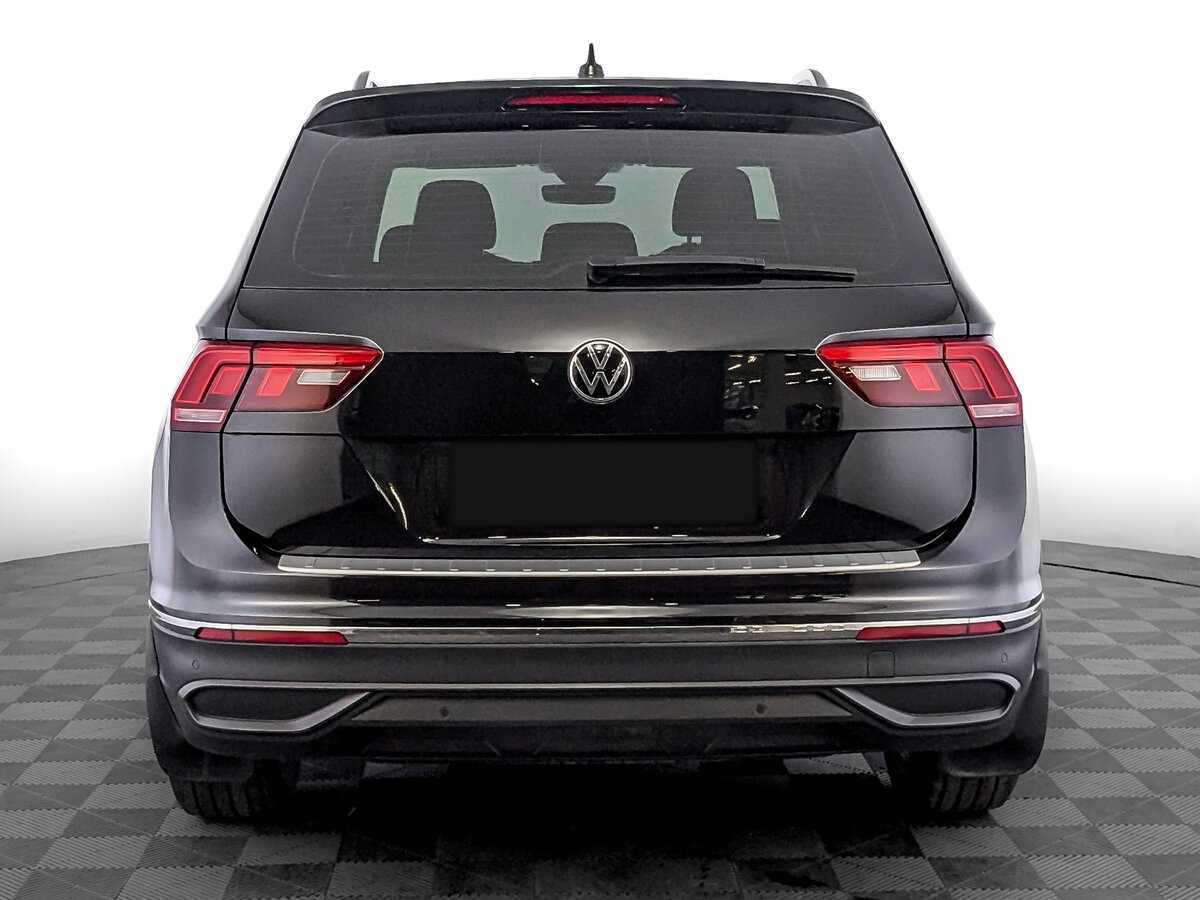 Volkswagen Tiguan, 2021 Фото №6