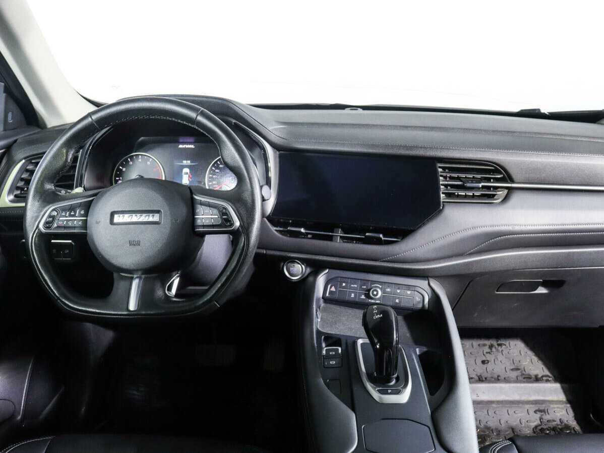 Haval F7, 2019 Фото №10