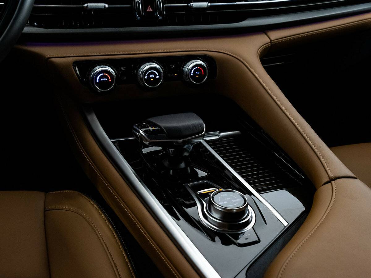 Changan CS95, 2023 Фото №14