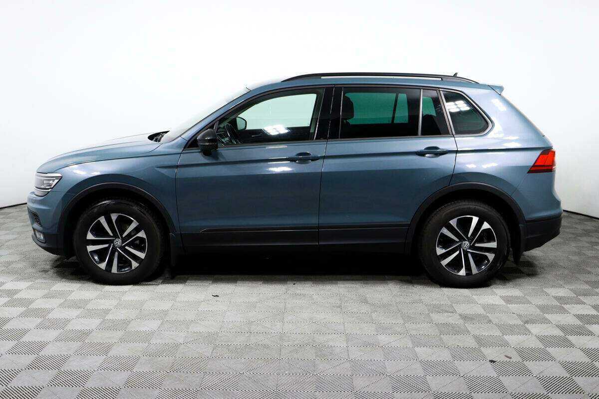 Volkswagen Tiguan L, 2020 Фото №8