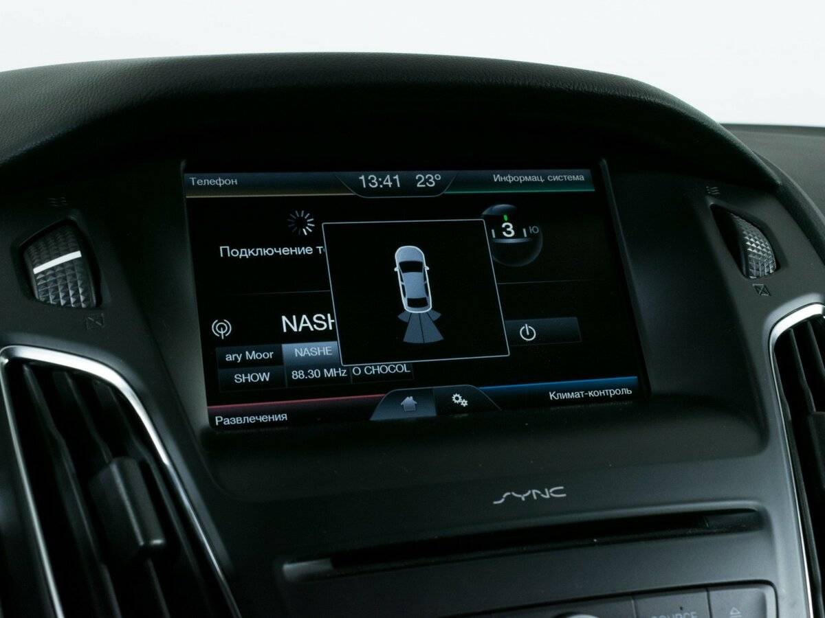 Ford Focus, 2015 Фото №17