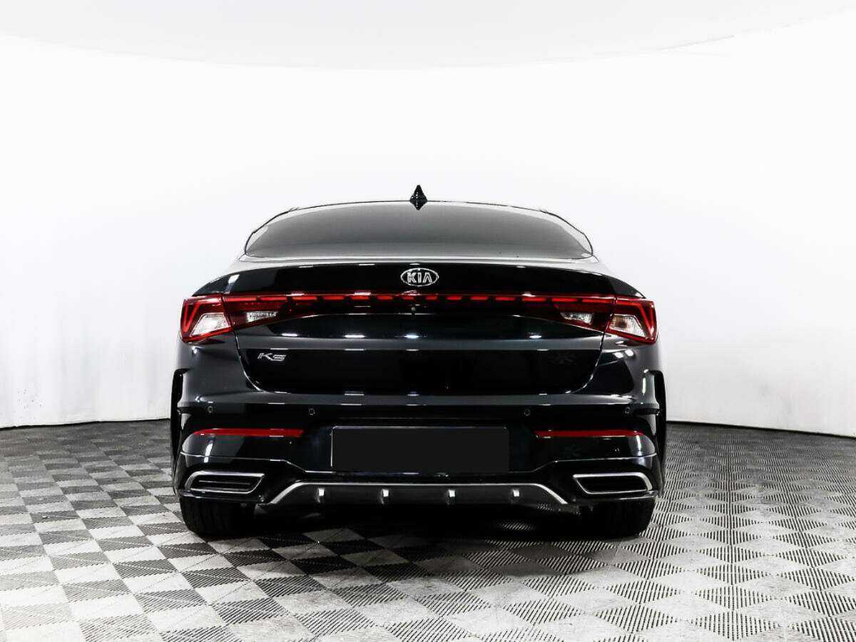 Kia K5, 2020 Фото №6