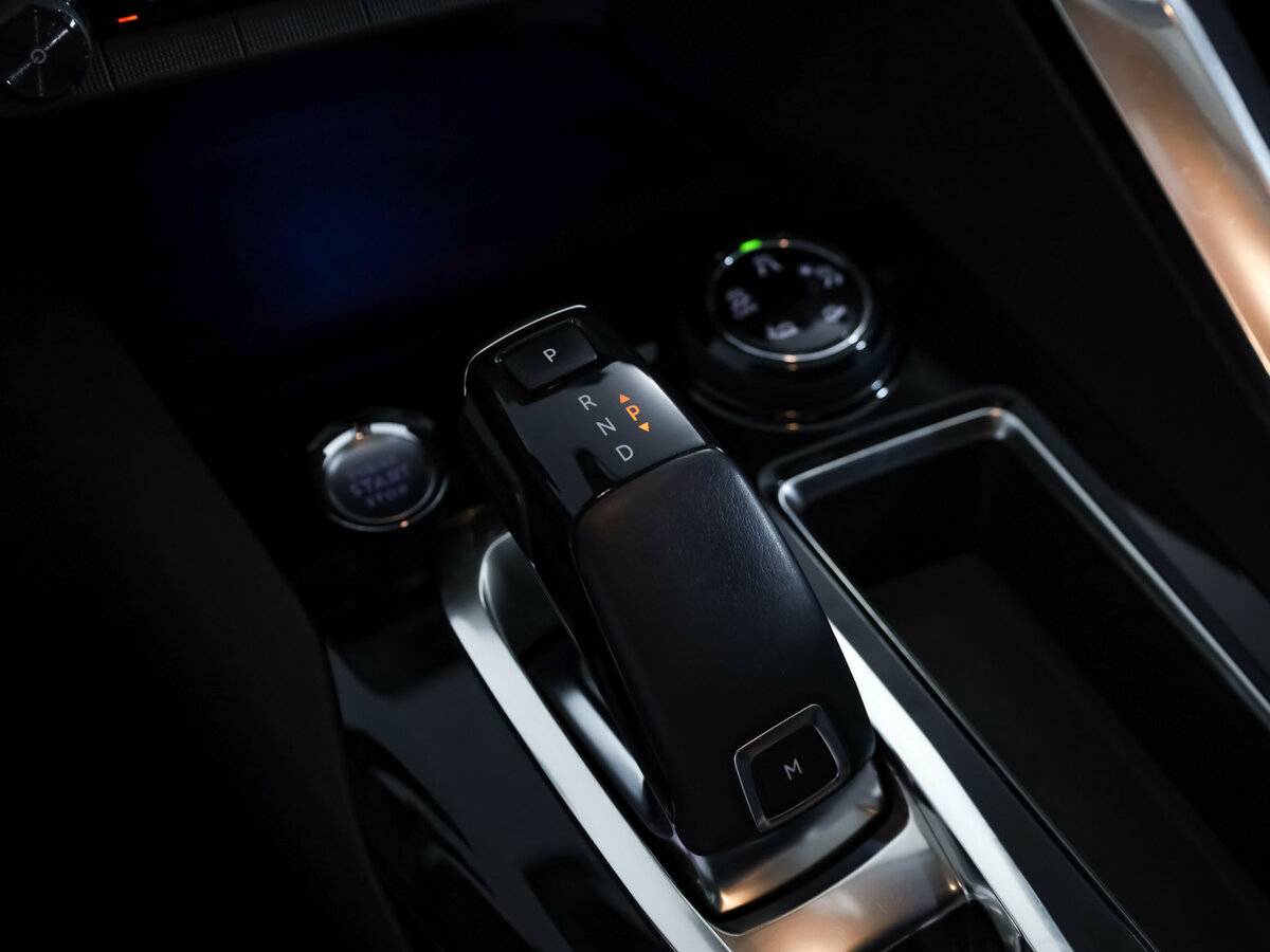 Peugeot 3008 II, 2020 Фото №18