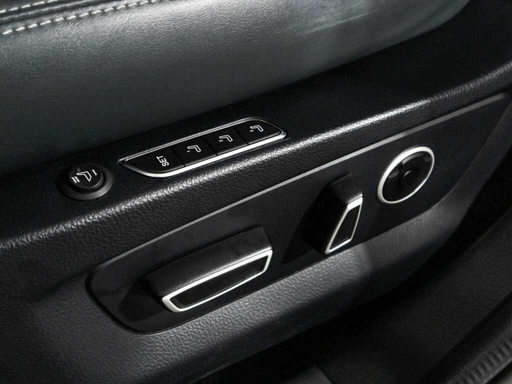 Changan CS95, 2023 Фото №13