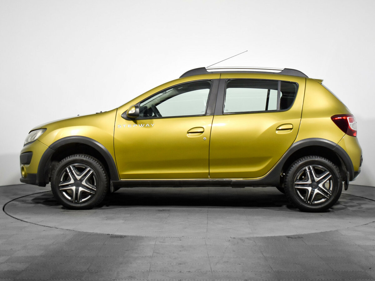Renault Sandero Stepway II, 2017 Фото №8