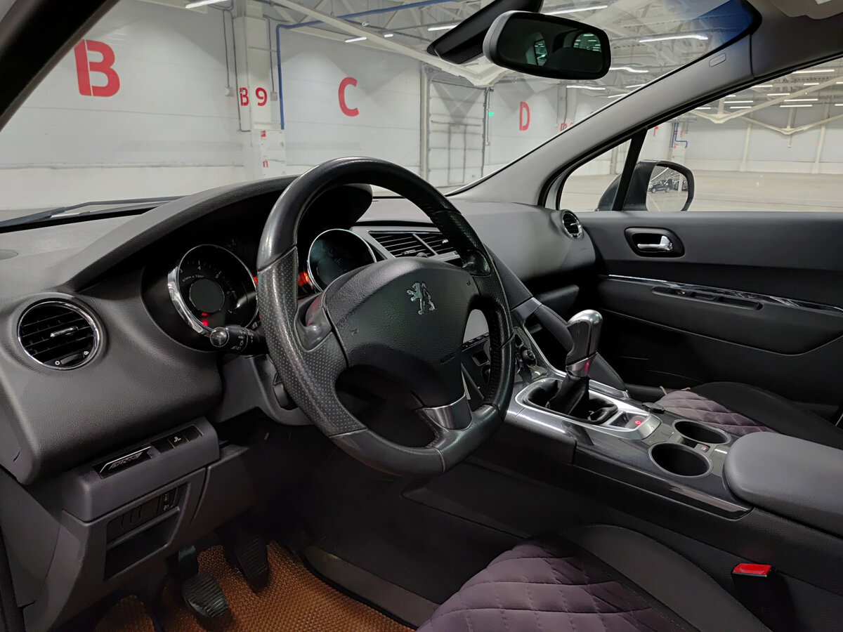 Peugeot 3008 I, 2012 Фото №15