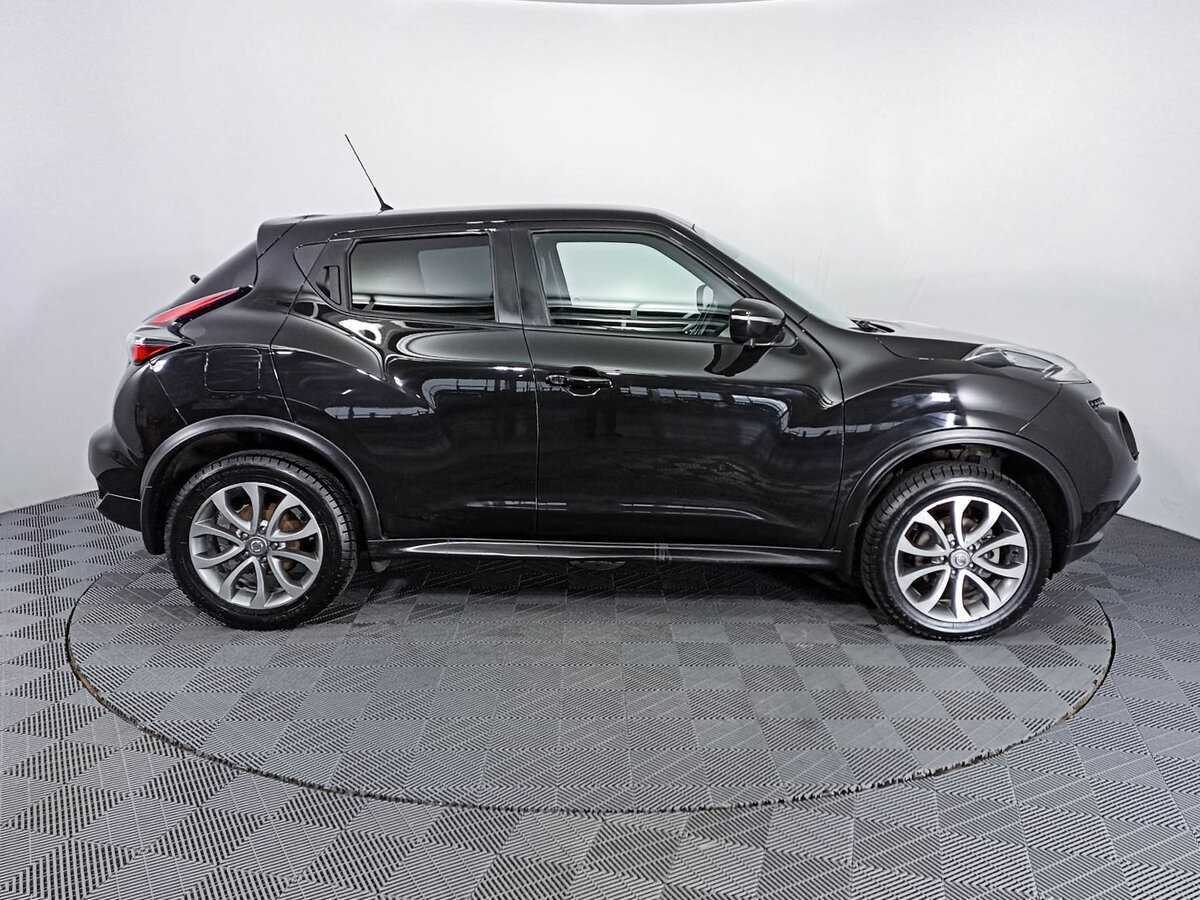 Nissan Juke, 2018 Фото №4