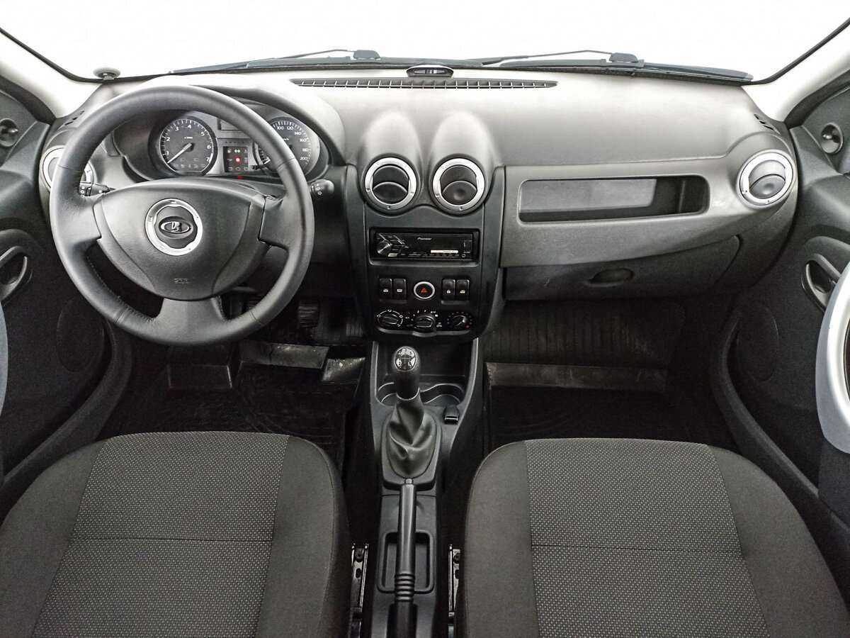 Lada (ВАЗ) Largus, 2017 Фото №14