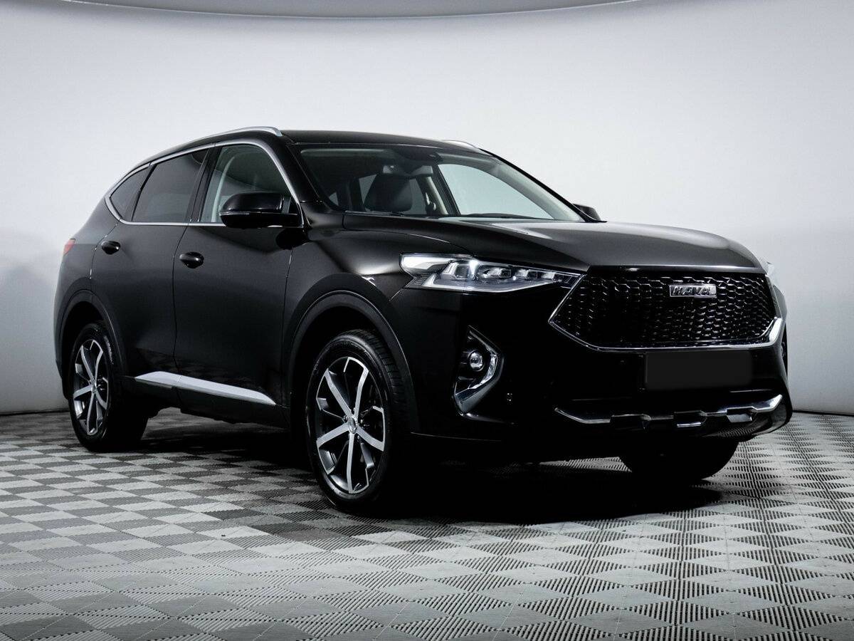 Haval F7 I, 2019 Фото №3