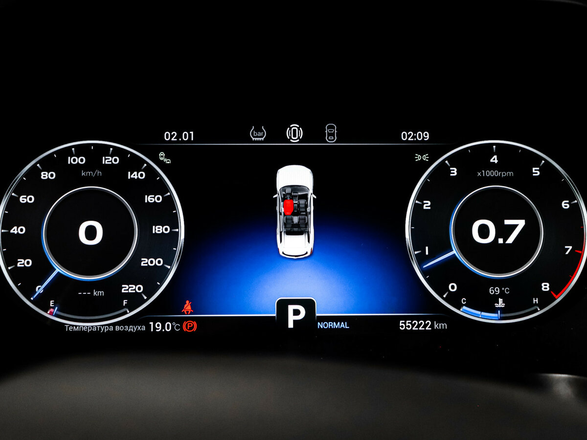 Chery Tiggo 8 Pro I, 2022 Фото №9