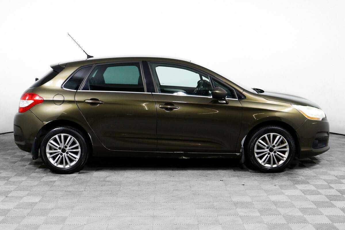 Citroen C4, 2012 Фото №4