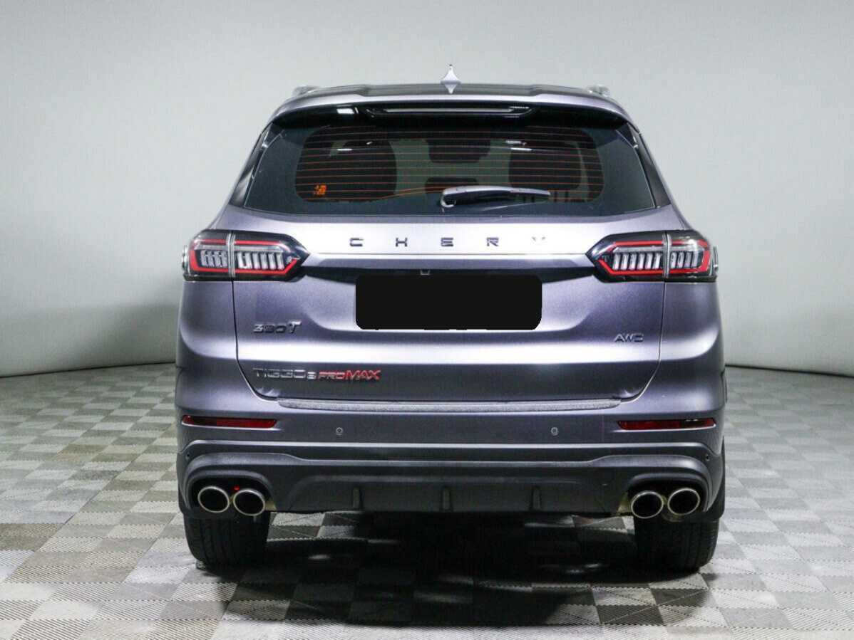 CHERY Tiggo 8 Pro Max, 2022 Фото №6