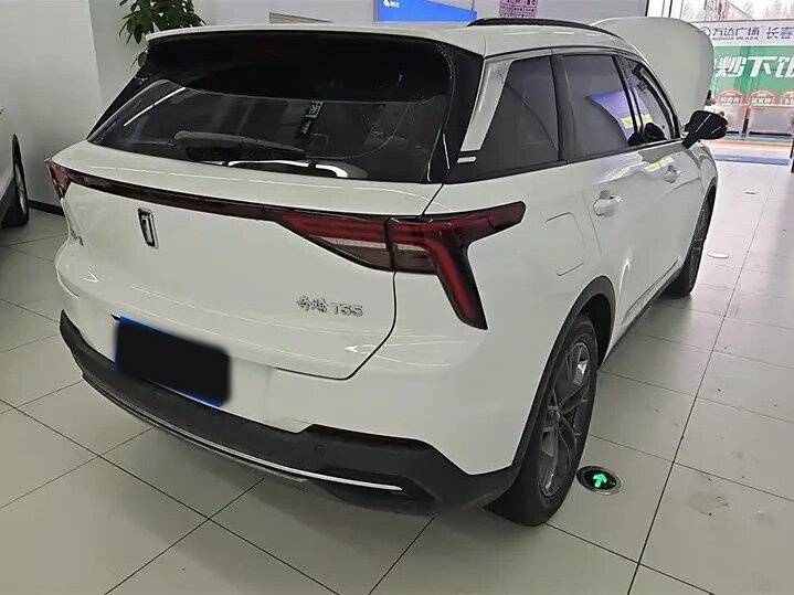 FAW Bestune T55, 2021 Фото №3