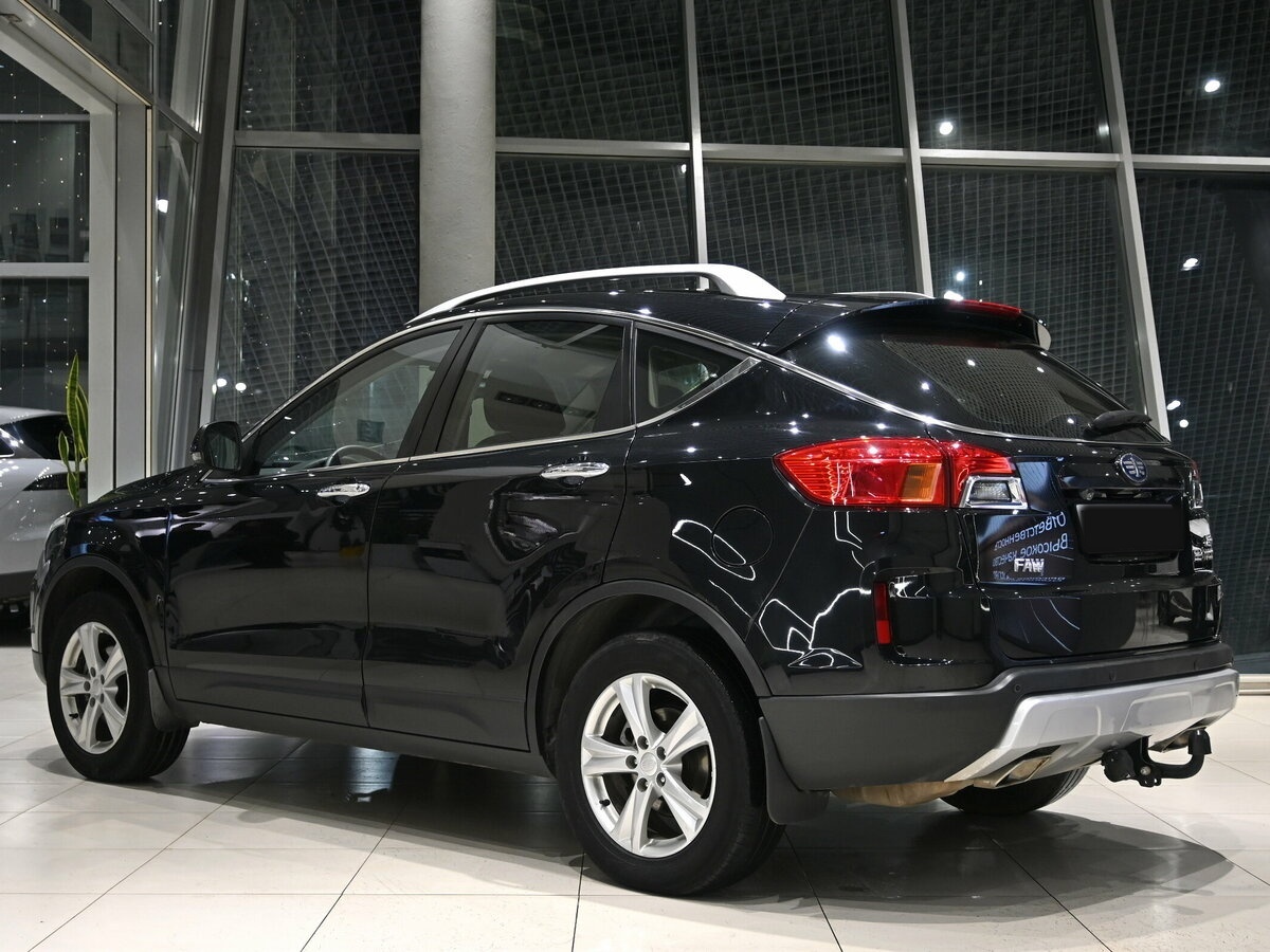 FAW Besturn X80 I, 2017 Фото №3