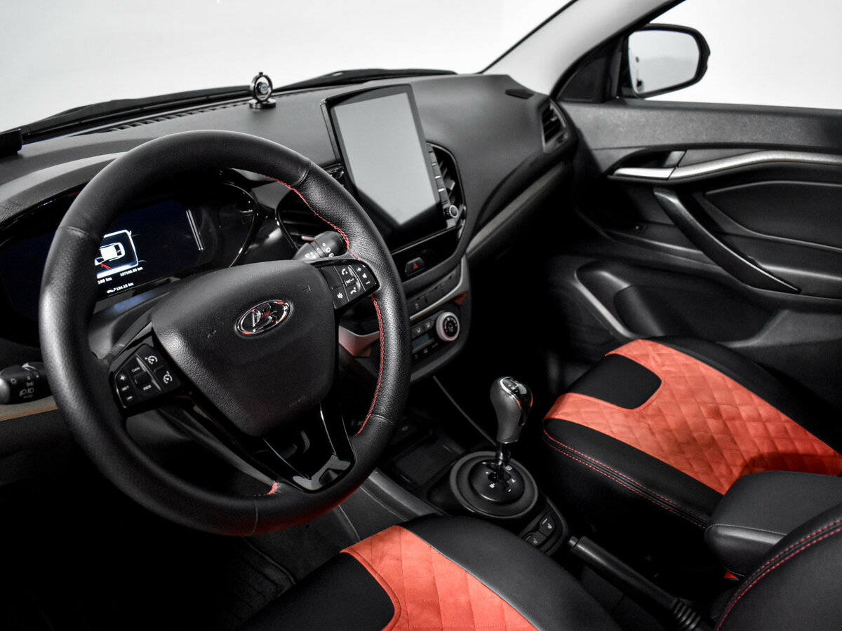 Lada (ВАЗ) Vesta SW I, 2018 Фото №9