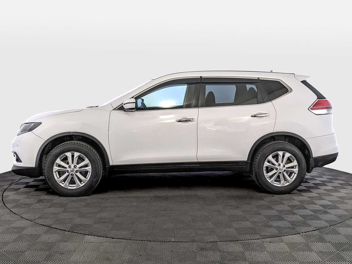 Nissan X-Trail, 2015 Фото №8